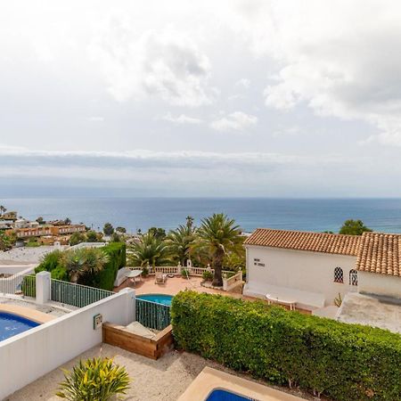 Villa Mirador De Bassetes 14 - Grupo Turis Calpe Exterior foto