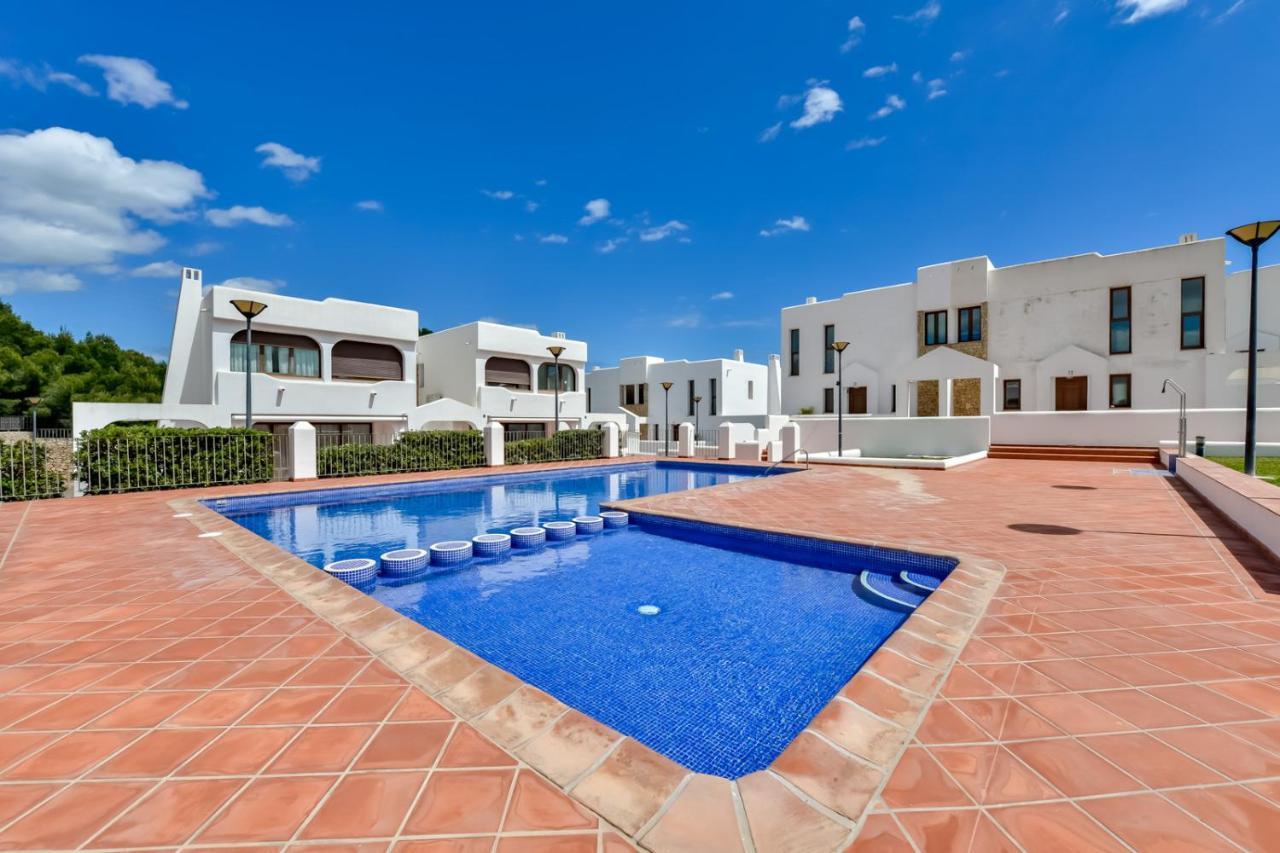 Villa Mirador De Bassetes 14 - Grupo Turis Calpe Exterior foto