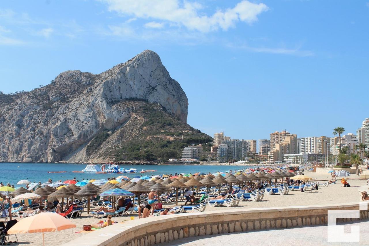 Villa Mirador De Bassetes 14 - Grupo Turis Calpe Exterior foto