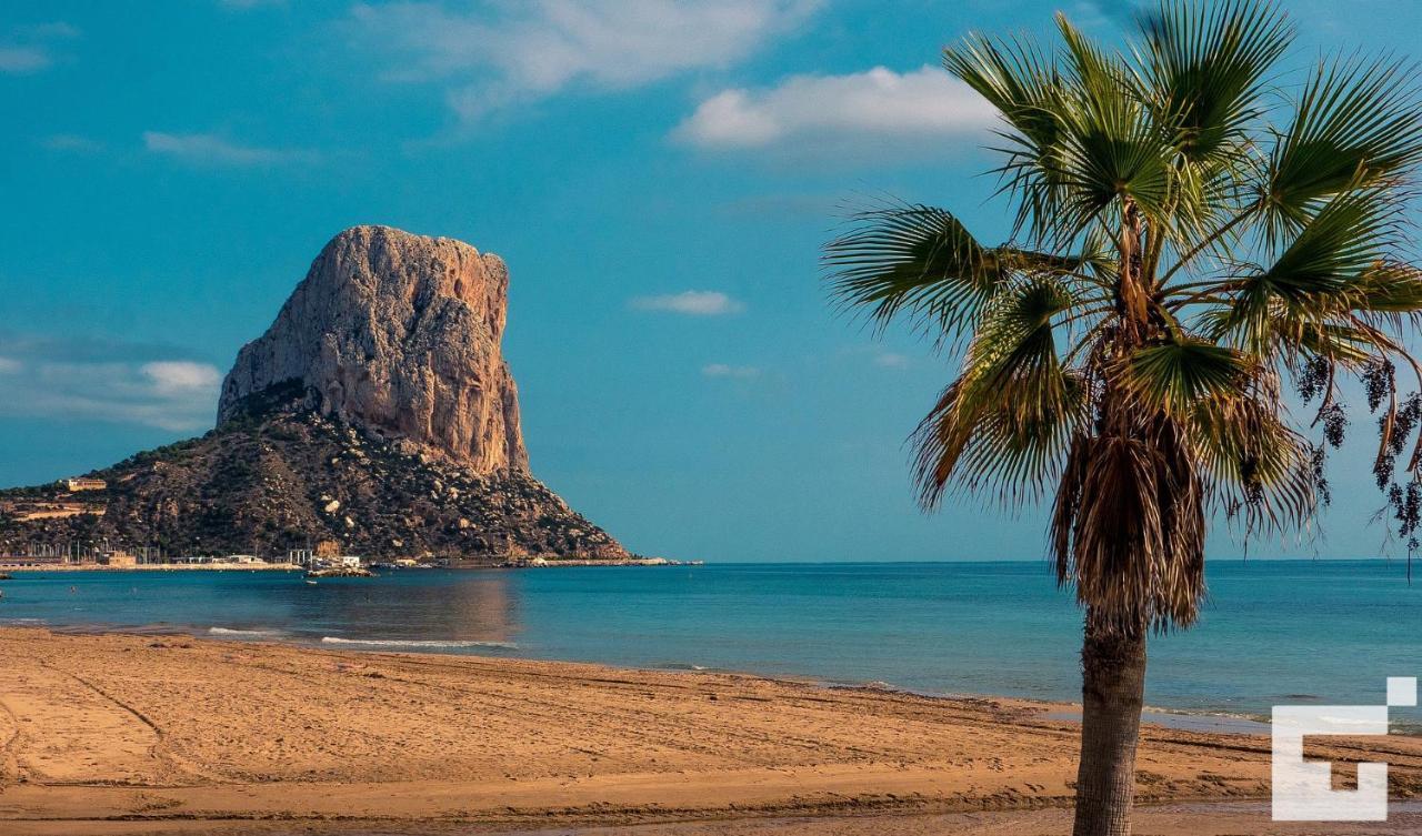 Villa Mirador De Bassetes 14 - Grupo Turis Calpe Exterior foto