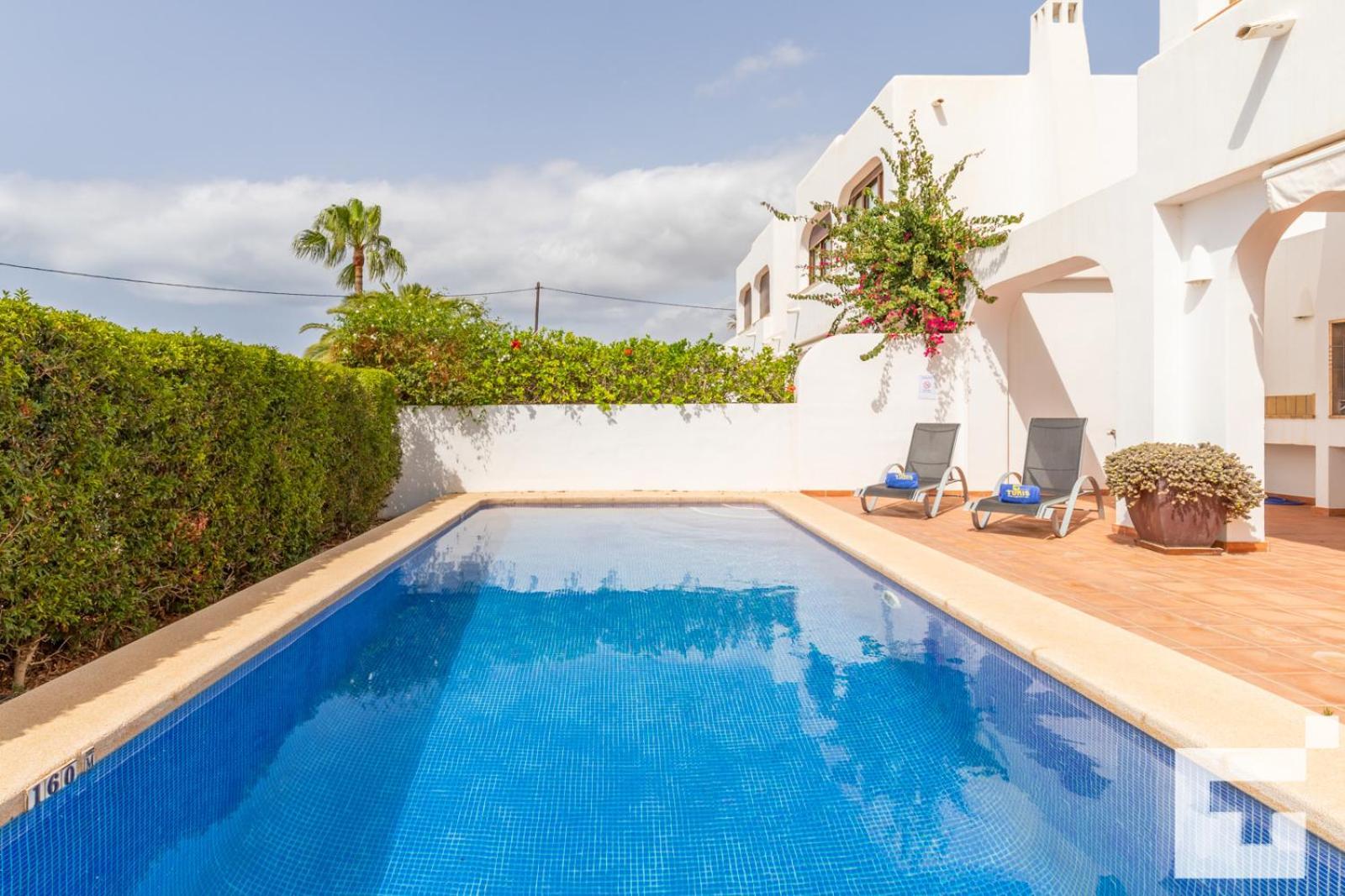 Villa Mirador De Bassetes 14 - Grupo Turis Calpe Exterior foto